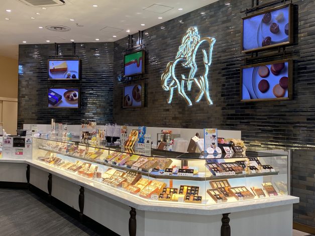 ゴディバ ジャパン株式会社が展開する「GODIVA」の販売代行事例